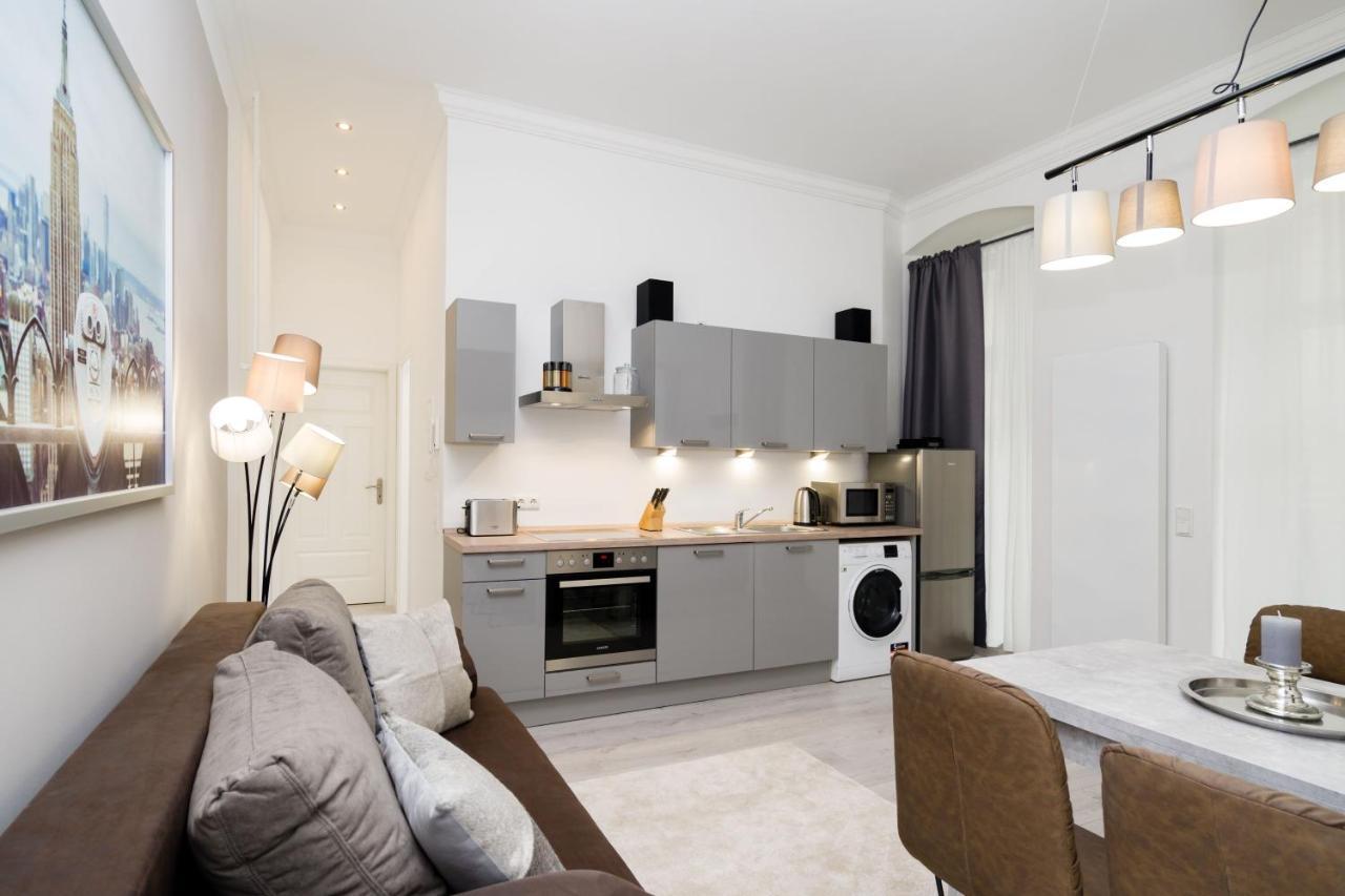 The Lohmeyerstr Hh, 2 Bed Rooms Up To 5 People Berlim Exterior foto