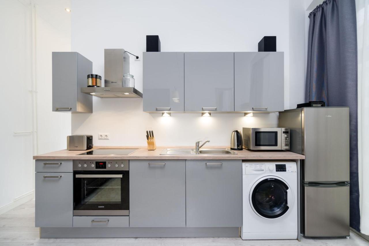 The Lohmeyerstr Hh, 2 Bed Rooms Up To 5 People Berlim Exterior foto