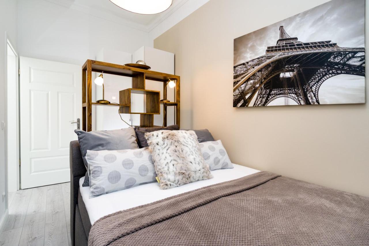 The Lohmeyerstr Hh, 2 Bed Rooms Up To 5 People Berlim Exterior foto