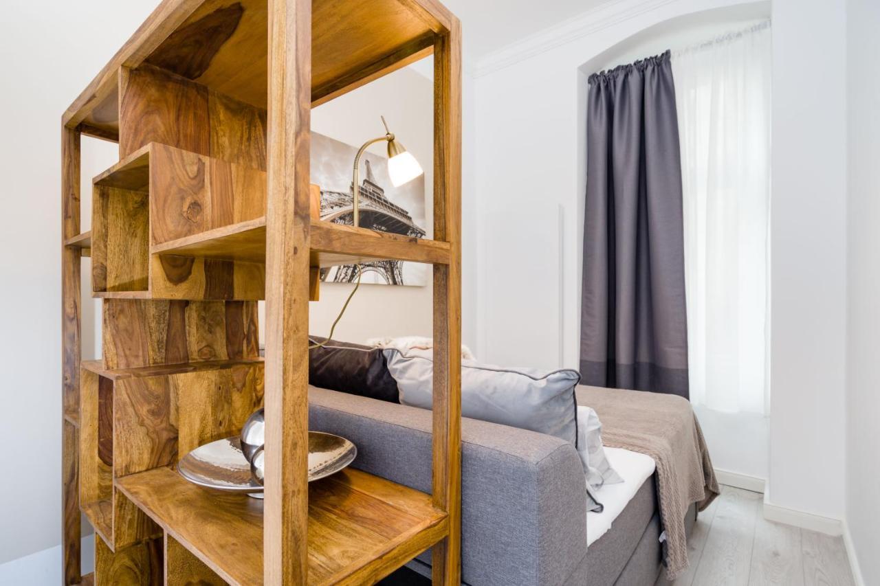 The Lohmeyerstr Hh, 2 Bed Rooms Up To 5 People Berlim Exterior foto