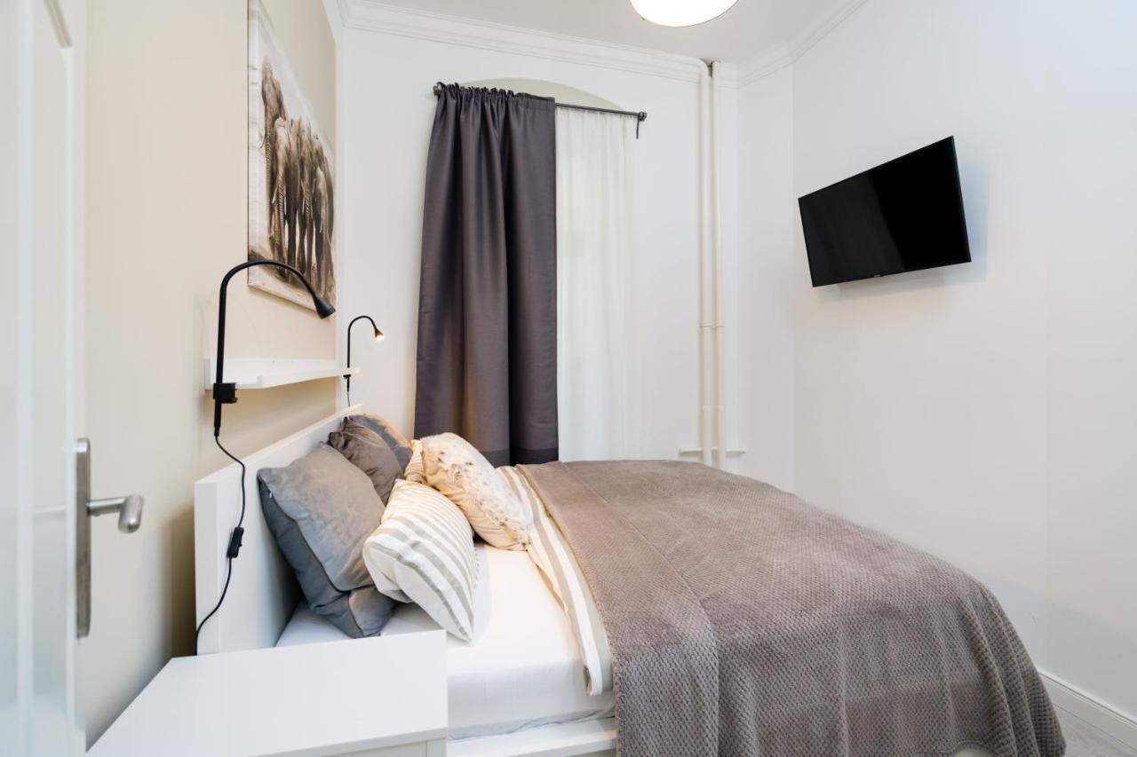 The Lohmeyerstr Hh, 2 Bed Rooms Up To 5 People Berlim Exterior foto
