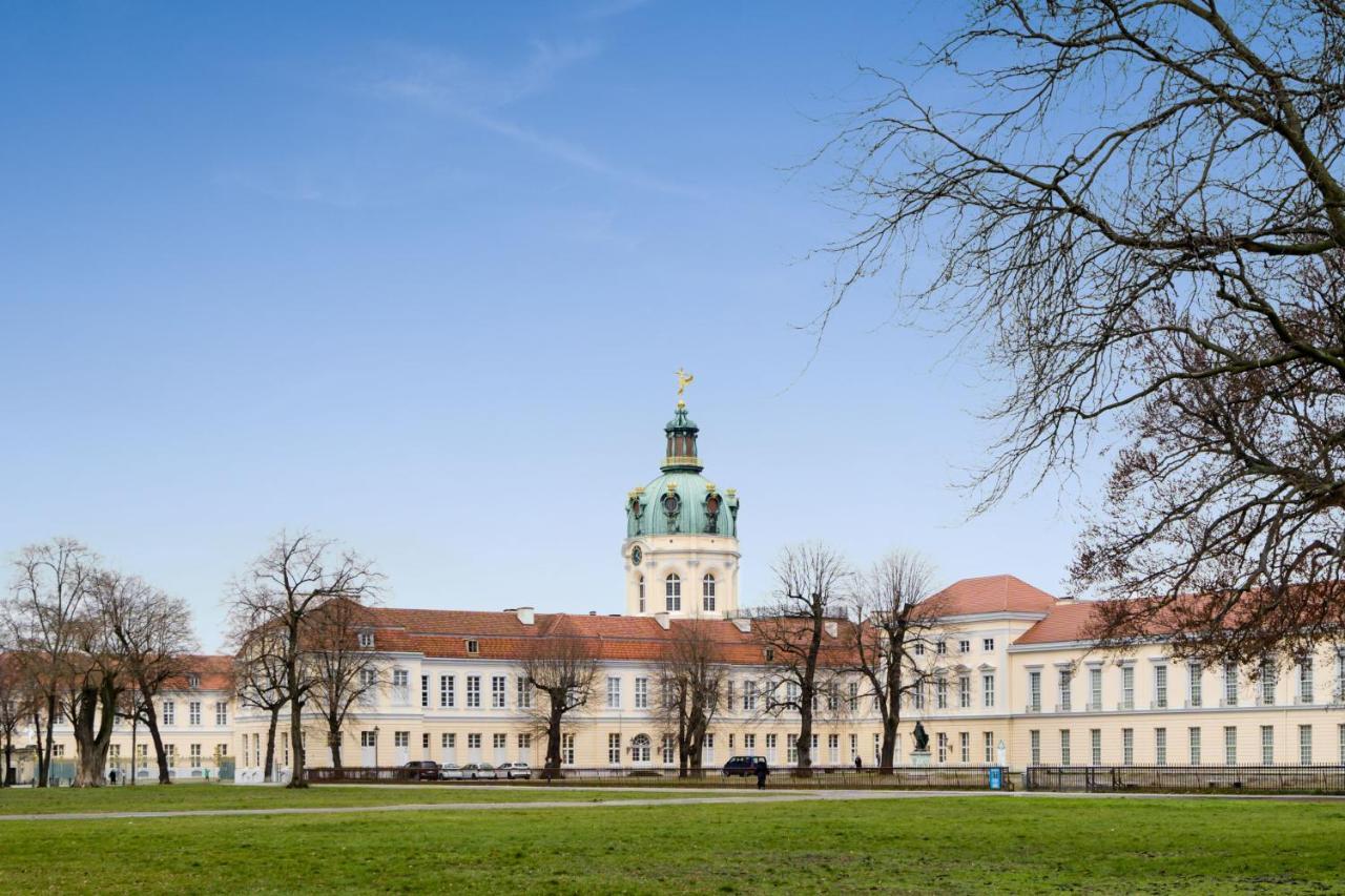 The Lohmeyerstr Hh, 2 Bed Rooms Up To 5 People Berlim Exterior foto